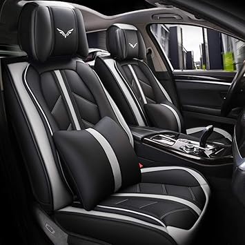 Amazon Fr Housse Siege Voiture Housse De Siege Auto 5 Places Universal Style Sport Complet En Cuir For Bmw F10 F11 F15 F20 F25 F30 F34 E60 E70 E90 Janvier 3 4