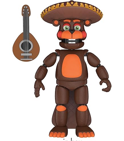 Amazon.com: Five Nights at Freddy's Pizza Simulator - Lefty