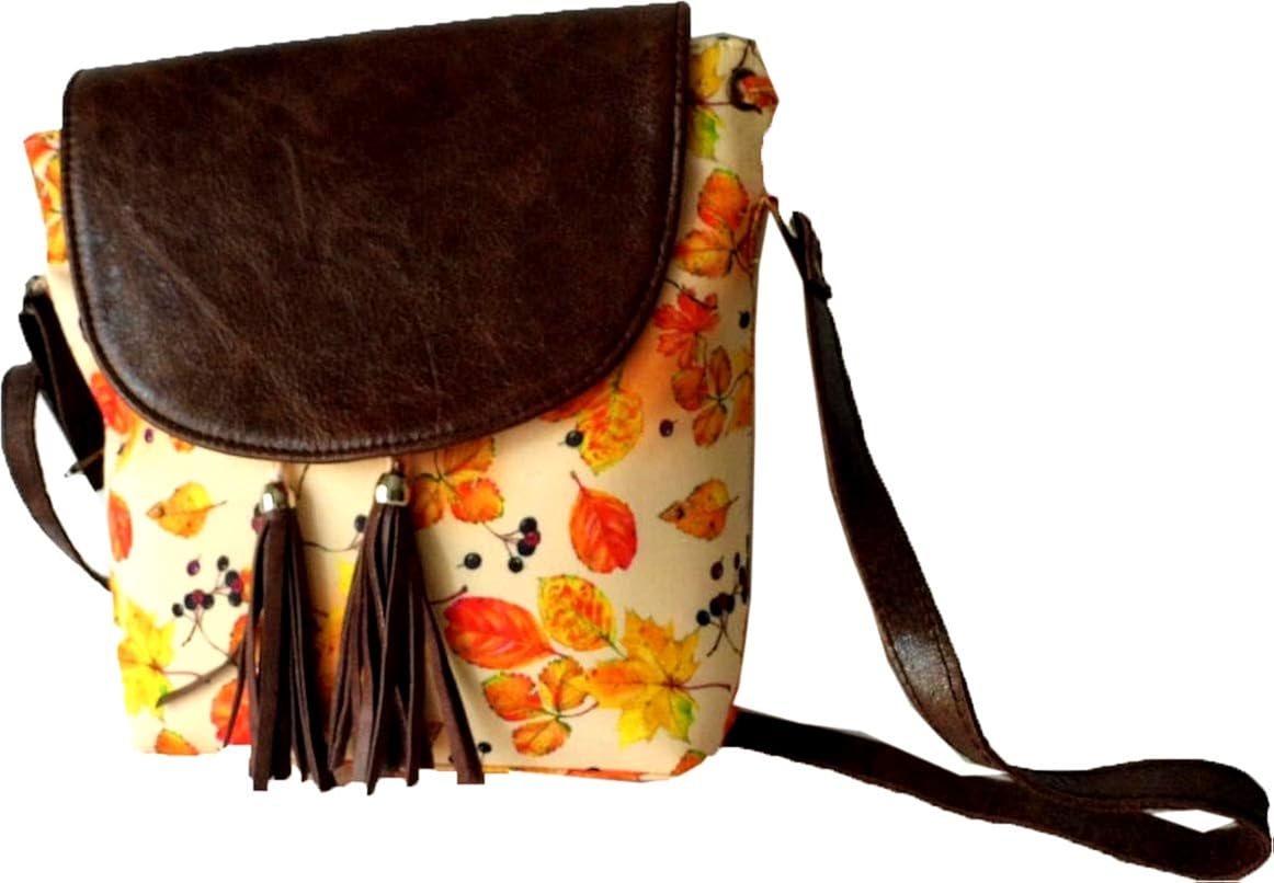 fabric sling bag