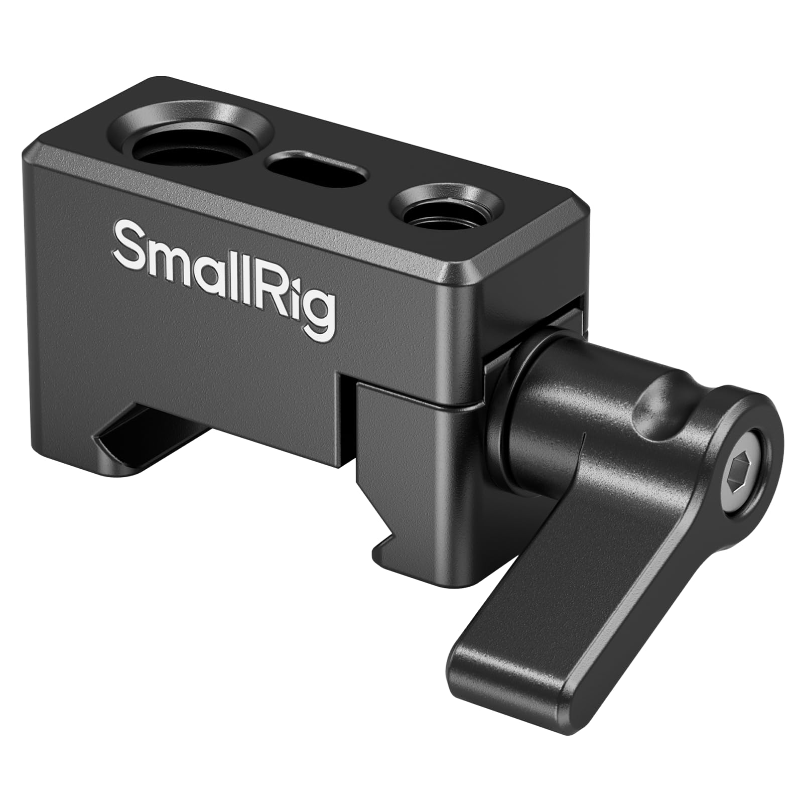 SMALLRIG Quick Release NATO Clamp with 1/4 and 3/8 Threads - 1973