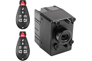 PYHAUTO Wireless Ignition Module Switch Need Programming Compatible with Challenger Grand Caravan Durango Town and Country Grand Cherokee Ram 1500 2500 3500 4500 5500 2011 2012 2013 Replace 601-082 68105739AC