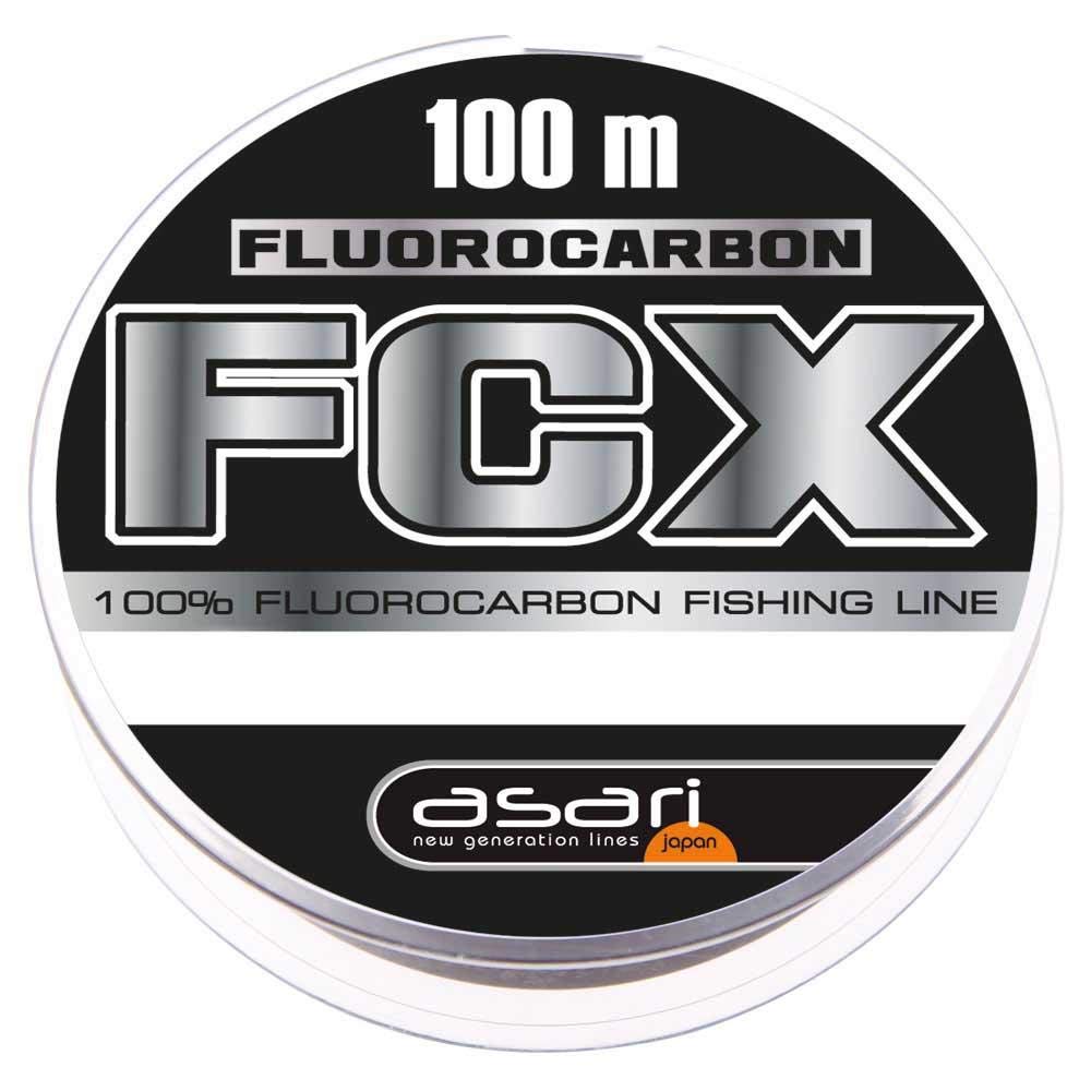 B/100m ASARI FCX FLUOROCARBON 0,16