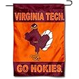 College Flags & Banners Co. Virginia Tech Hokies Garden Flag