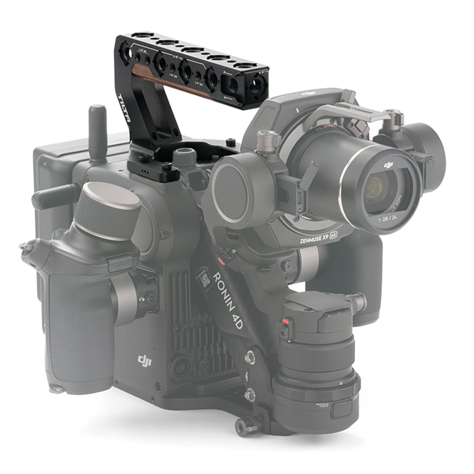 Tilta Top Handle Compatible with DJI Ronin 4D ES-T09-TH