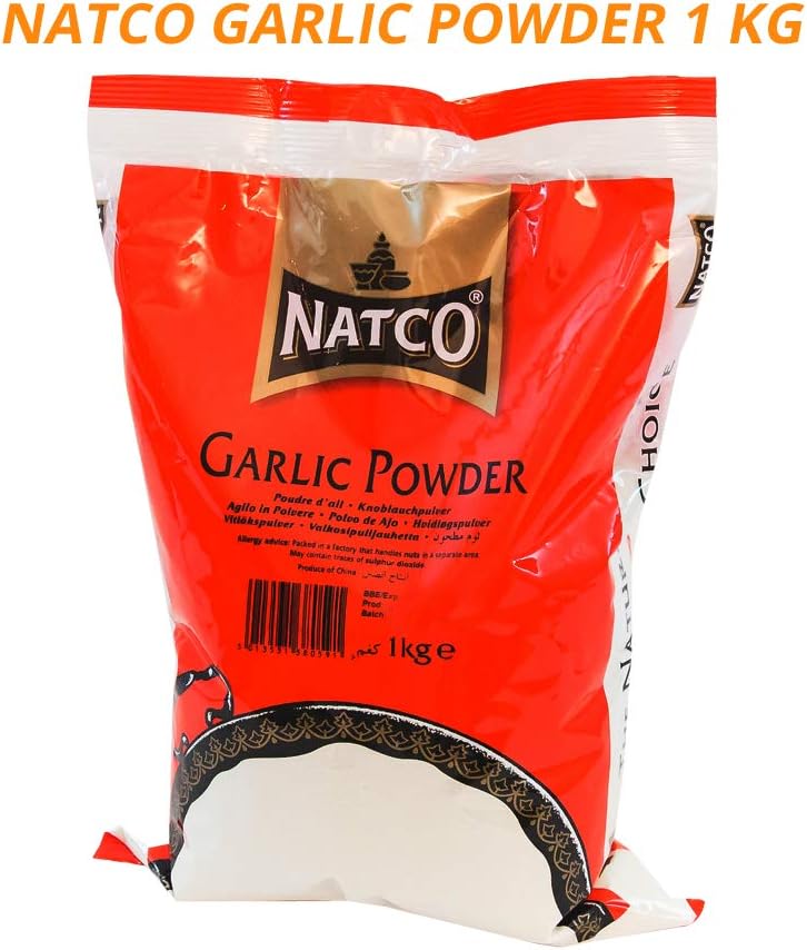 Natco Garlic Powder 1 kg