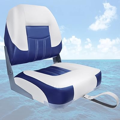 fishing boat bench seat