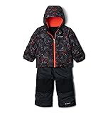 Columbia Toddler Unisex Frosty Slope Set, Shark