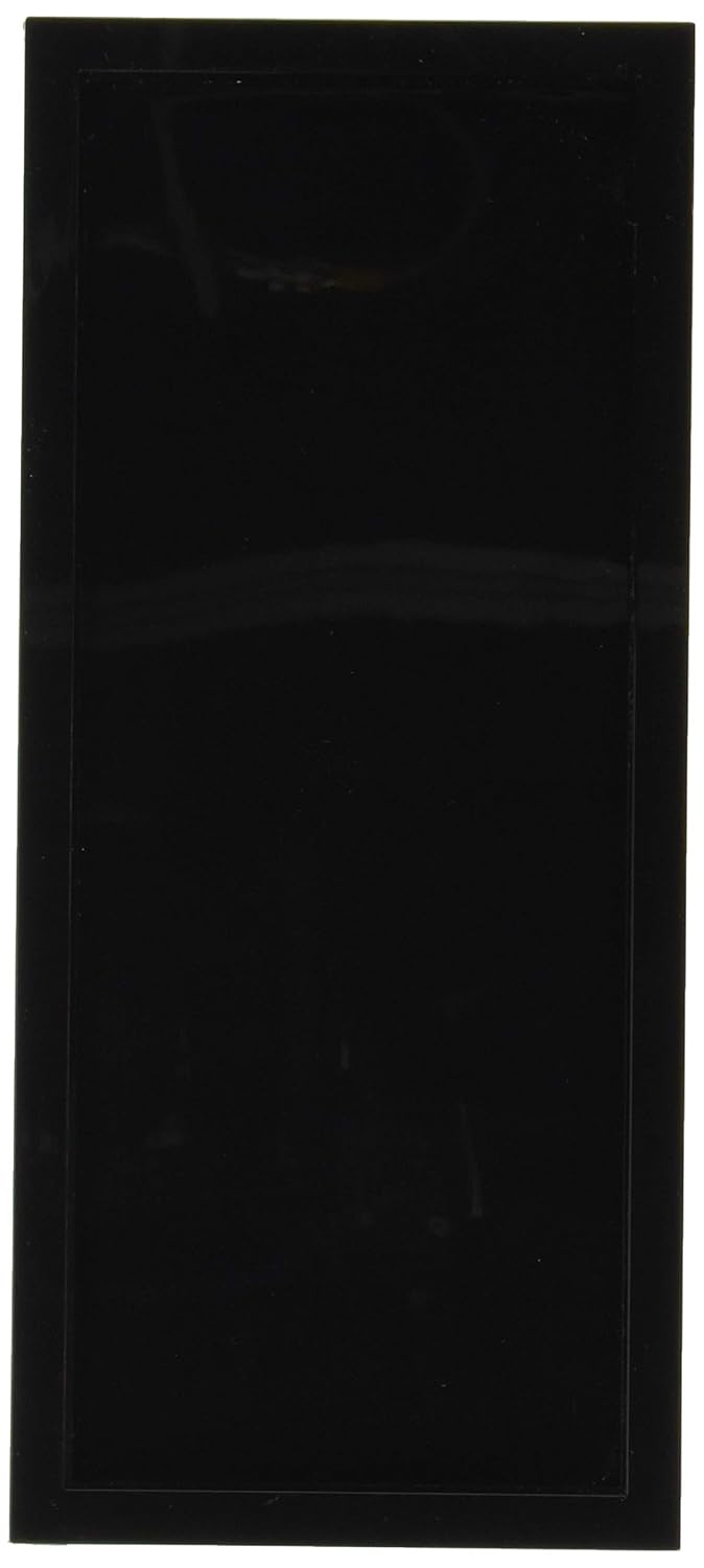 GF952 Bathroom Presentation Tray, Black BigaMart