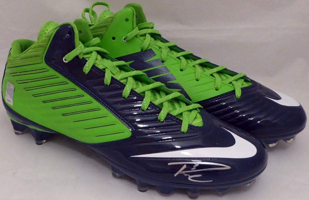 russell wilson football cleats