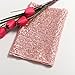 PONY DANCE Table Runner Sequins - Sparkling Glitter Decorative Luxurious Table Runner for Event Weddings/Birthday/Christmas and Holidays, 12 x 108 Inches, Pink, 1 PC
