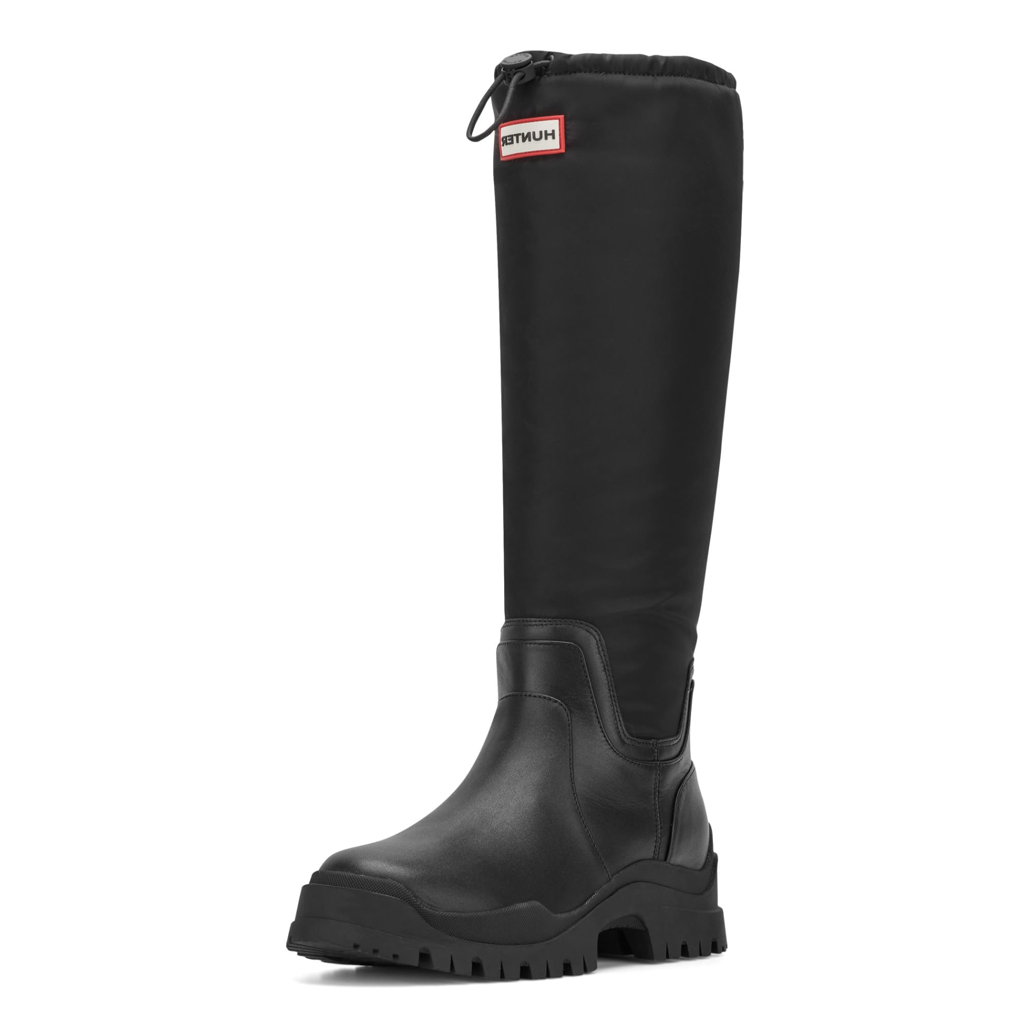 Photo 1 of Hunter Women's Wendy Waterproof, Black, 9 Medium