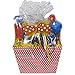 Gift Baskets :: 10 Items For Kids :: Ultimate Superhero Fun & Games Inclu