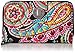 Vera Bradley Women's Signature Cotton Turnlock Wallet