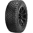 Nitto 37X13.50R18LT 124Q D/8 RIDGE GRAPPLER BW