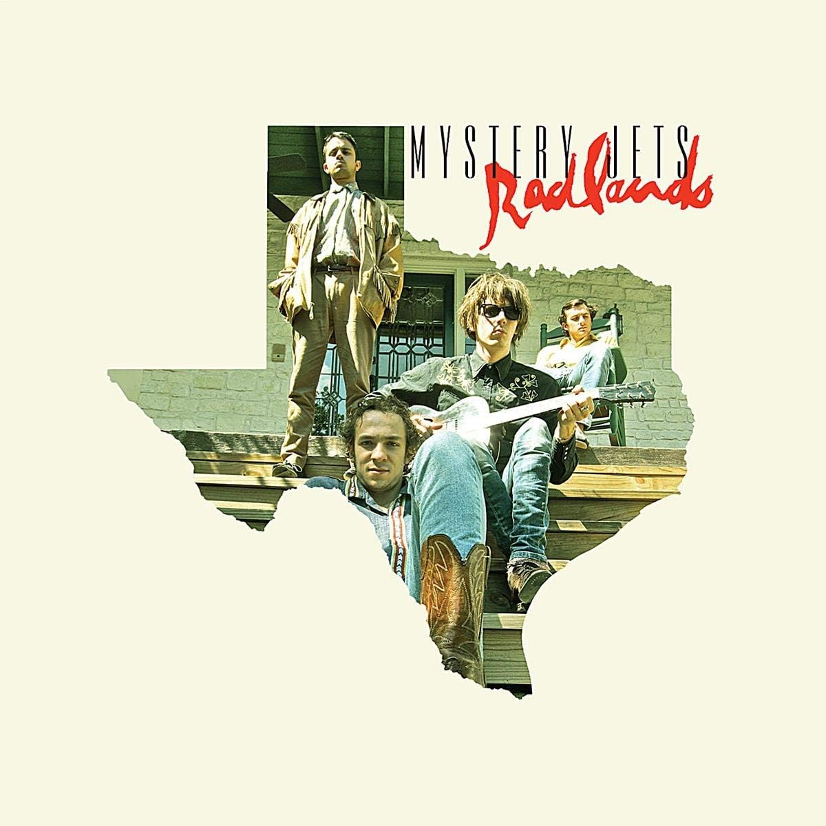 Amazon Radlands Mystery Jets 輸入盤 ミュージック