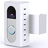 KIMILAR Anti-Theft Video Doorbell Mount Compatible