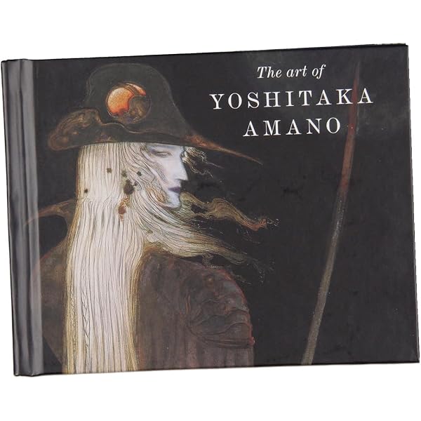 Amano: The Complete Prints of Yoshitaka Amano: Amano, Yoshitaka
