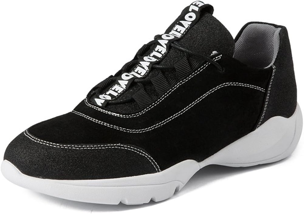 Vamos Schuhe Mikrofaser-Sneaker Für Damen – Super Bequem, Leicht