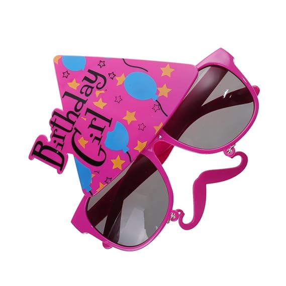 birthday girl sunglasses