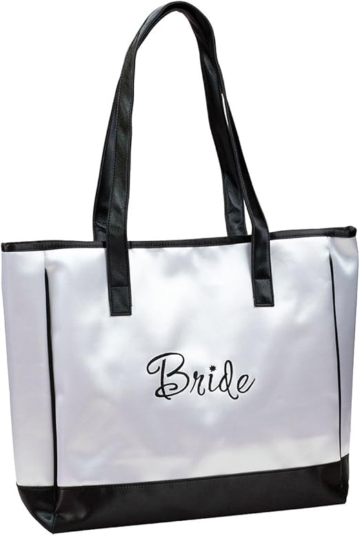 bride tote bag amazon