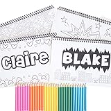 Personalized Coloring Books for Kids - Kids