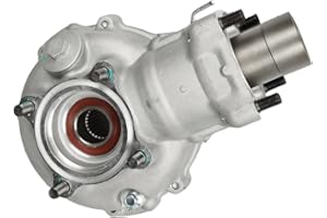 labwork Rear Final Gear Differential Replacement for Honda Foreman 400 450 1997-2001 41300-HN0-A00