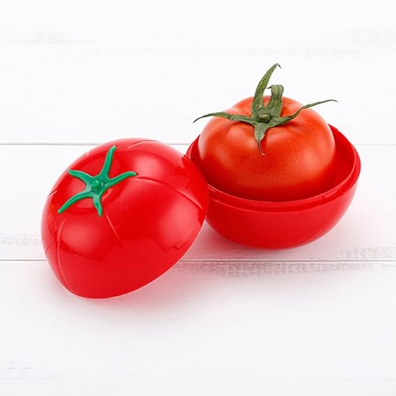 Contenedor de plástico reutilizable, pimienta, garlic, limón ...