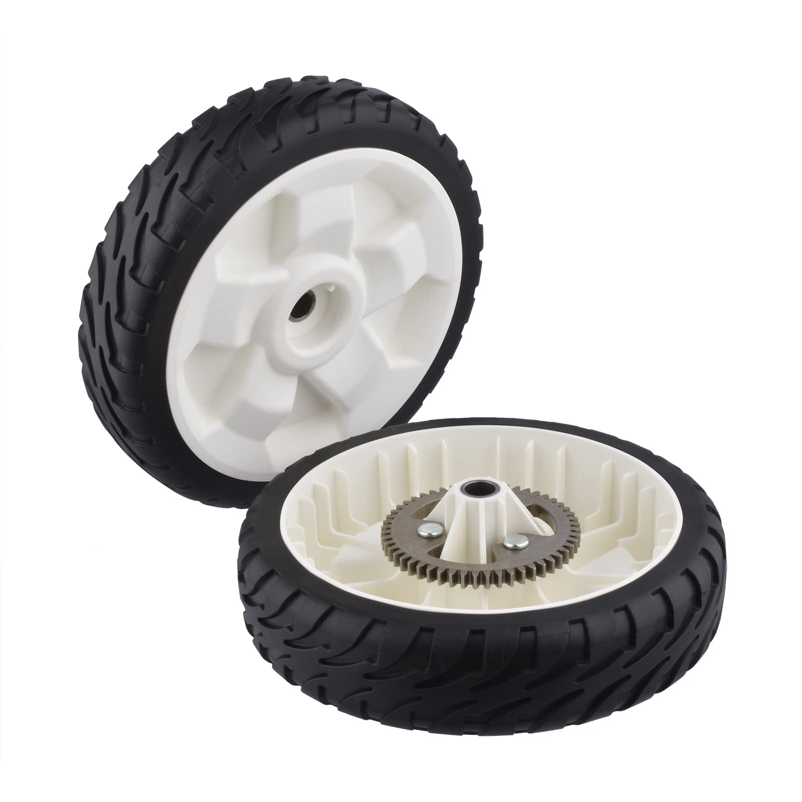 8-inch Drive Wheels for Toro 137-4835, 2 pcs
