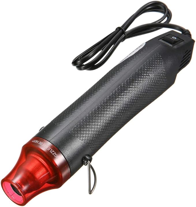 MMOBIEL Portable Handheld Hot Air Gun Heater Blower 300w Hot