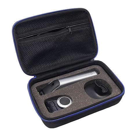Harte Reise Aufbewahrungs tasche Case für Philips OneBlade Pro Hybrid-Styler QP6520/30 QP6510/30 von GUBEE