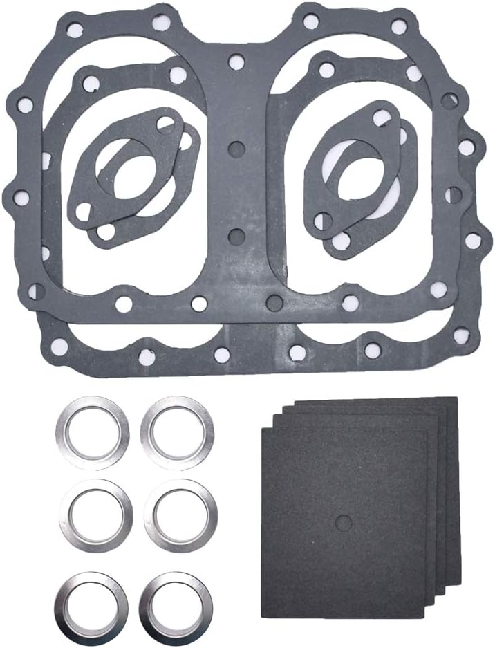 JDLLONG Engine Head Gaskets Set Fits Wisconsin VE4 VE4D VF4 VF4D VH4 VH4D W41770 Replacement