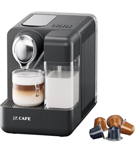 Amazon.com: Nespresso Lattissima Touch Original Espresso Machine