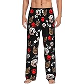 Custom Pajama Pants Personalized Pajama Bottoms With Photo Customizable Pajama For Men Women Add Your Design