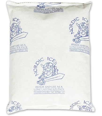 Jele Chewy Ice 9パックセット 12-Pack Gel Ice Packs for Cooling Vests and Food