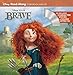 Brave Read-Along Storybook and CD