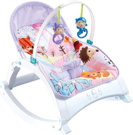 multifunctional baby cradle swing chair
