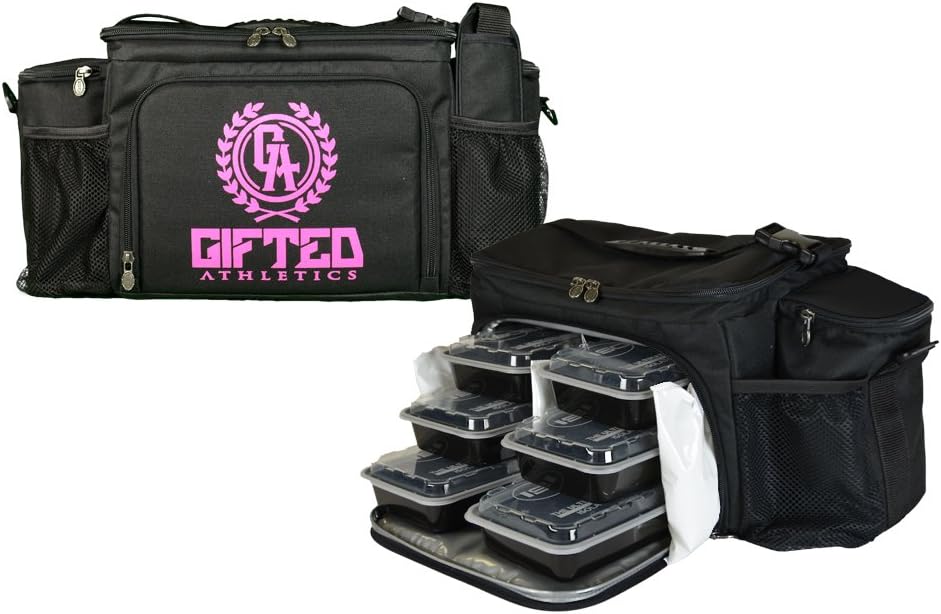 Gifted Athletics 6 comida Isobag: Amazon.es: Hogar