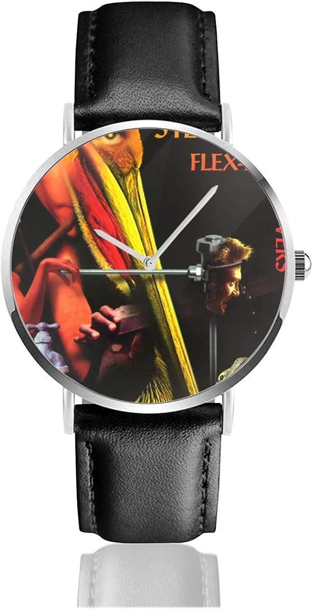 Reloj para Hombres y Mujeres Steve Vai Flex-Able Leftovers ...