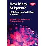 How Many Subjects?: Statistical Power Analysis in Research