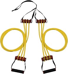 Lifeline Triple Trainer R7 Resistance Cables, 70