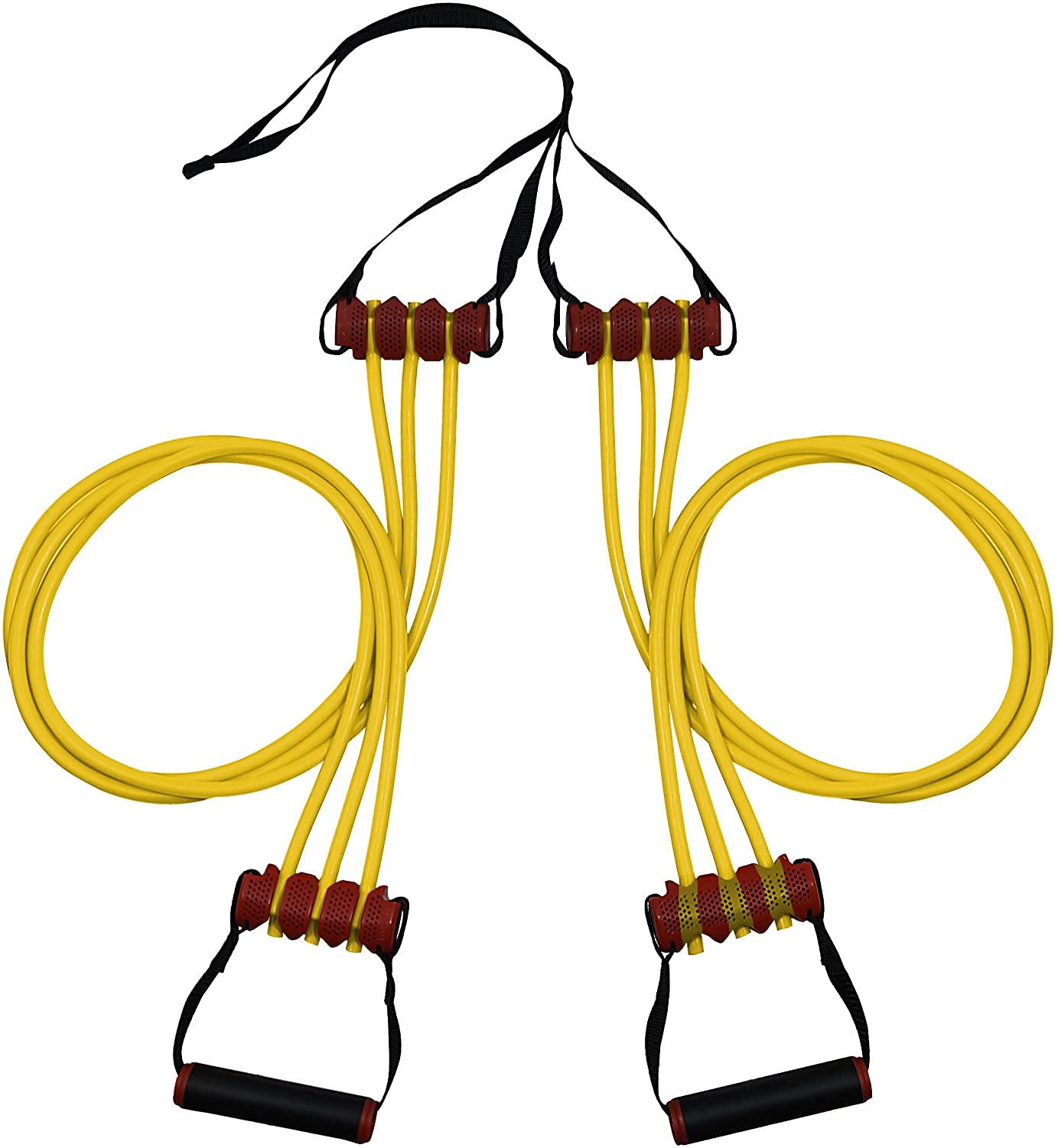 Lifeline Triple Trainer R7 Resistance Cables, 70