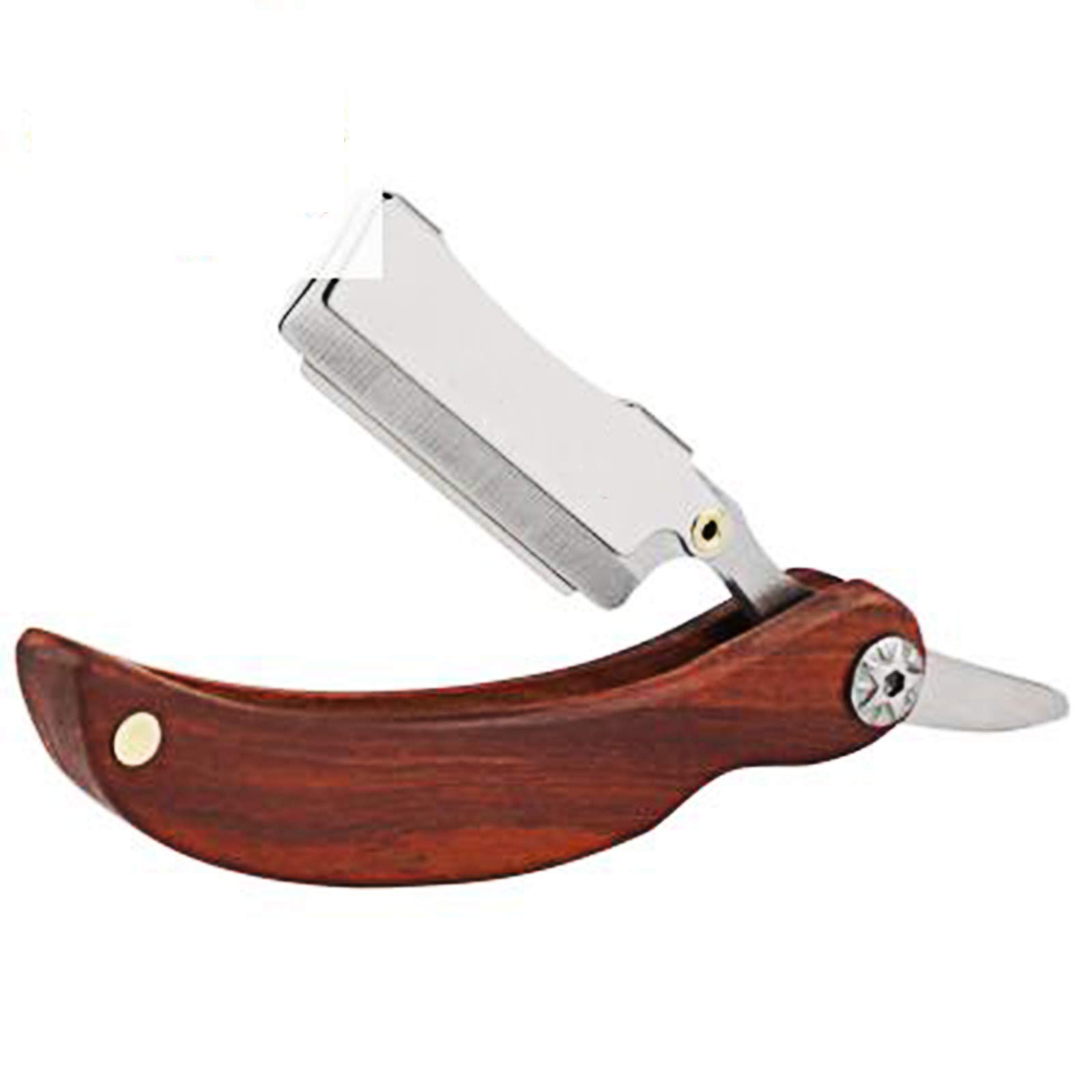 Old-Fashioned Shaving Razor, Foldable Razor, Manual Razor, Hairdressing Razor, Retro Razor, Barber S