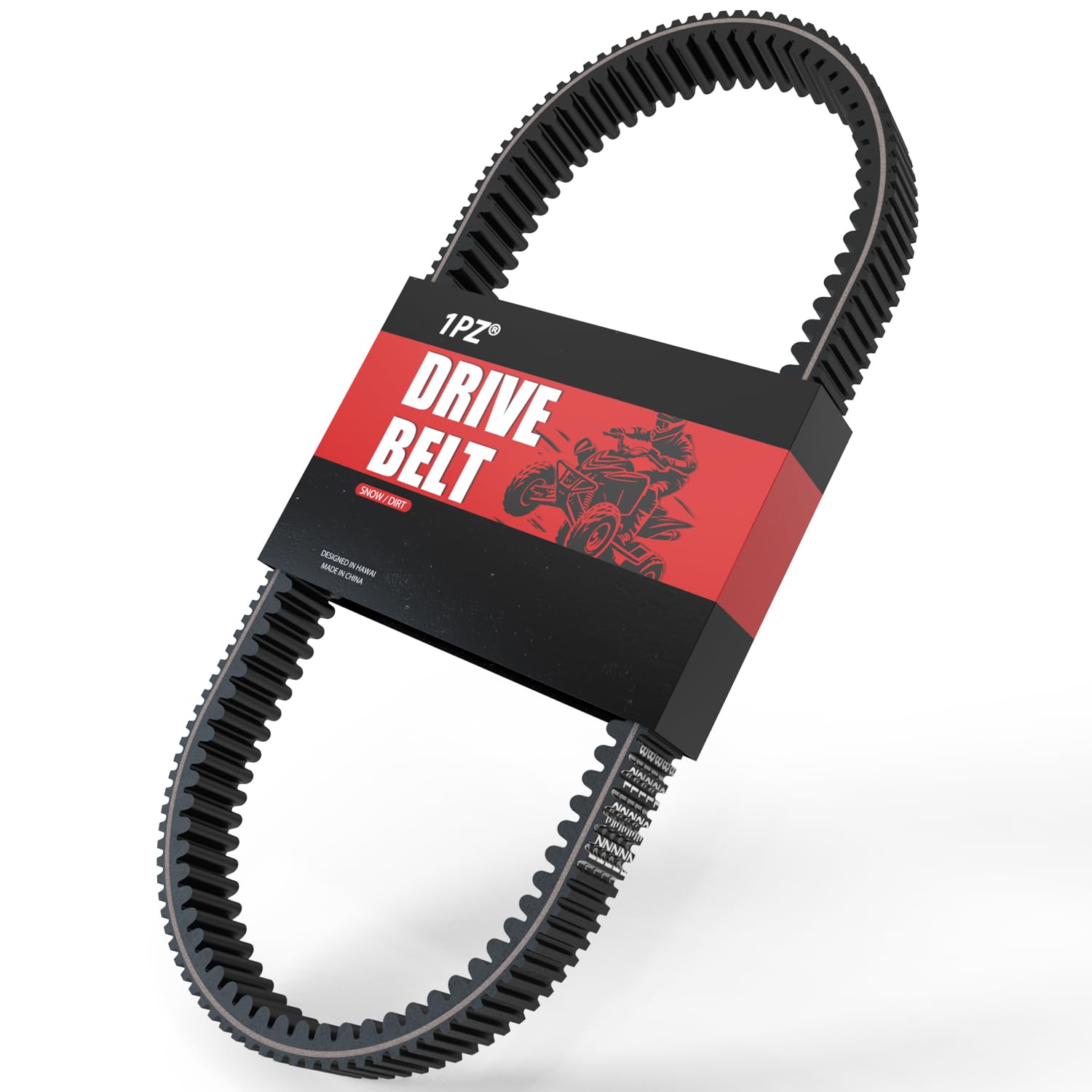 Photo 1 of 1PZ DBE-S6L 3211218 CVT Drive Belt for Polaris Ranger 1000/Crew 1000 (2020-2025), 570 SP/Crew 570 SP (2022-2025) – Heavy Duty OEM Replacement Belt, No Clutch Recalibration Needed