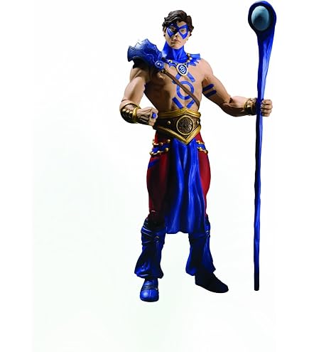 Amazon.com: DC Direct Blackest Night: Series 8: Orange Lantern Lex