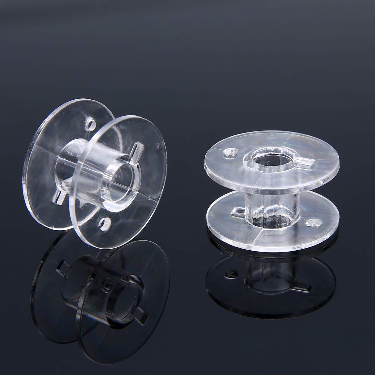 30 Pack Loevers® Style SA156 Sewing Machine Bobbins for Brother Sewing