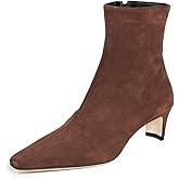 STAUD Women's Wally Ankle Boots