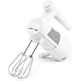 Cuisinart 9 Speed Hand Mixer with Storage Case, HM-190S