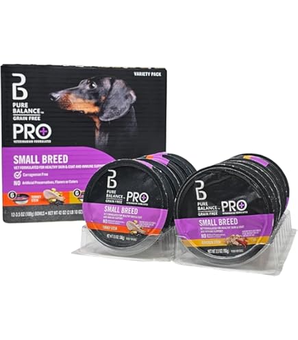 Pure Balance Dog Food Small Breed Pure Balance Canned Chicken Pure