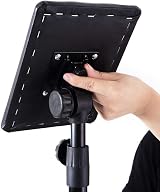 New Star Tattoo Armrest Stand Foldable Tripod with Adjustable Height view 7