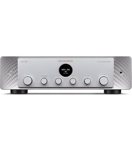 Amazon.com: Marantz MODEL 40n Integrated Stereo Amplifier with